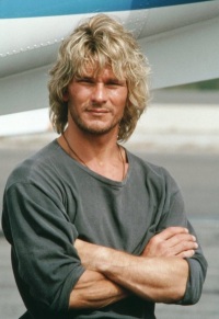swayze point break